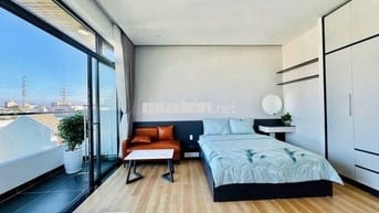 Cho thuê căn hộ 1 phòng ngủ ngay Nam Việt Á