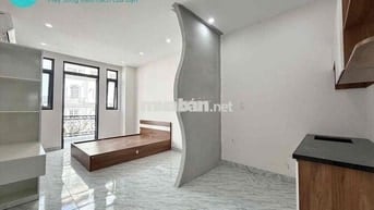 Cho thuê căn hộ 1PN/Studio - 40m2 / Thang máy / Mặt tiền đường