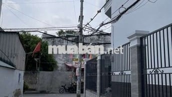 Bình Tân- Bán nhà 4 tầng -58m3 đường lộ 2, giá 6ty3