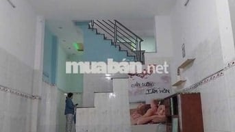 Nhà khu Gò Xoài [4x12, 1 lầu, 2pn, 2toilet] 8,5tr/tháng
