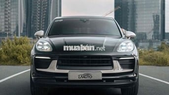 LONG ANH AUTO về Porsche Macan 2021 còn bảo hành
