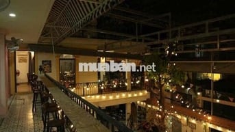 BIỆT THỰ SÂN VƯỜN TRẦN THIỆN CHÁNH PHÚ NHUẬN NGANG 22M TRỆT 2 LẦU 149T