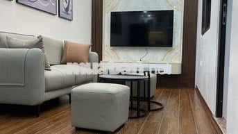GIÁ 3.1 TỶ! TẬP THỂ TÂN MAI- HOÀNG MAI: 50M²,TẦNG 3-VIEW PHỐ,2 THOÁNG!