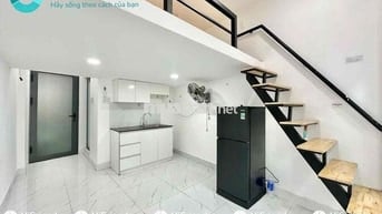CHO THUÊ DUPLEX ĐẦY ĐỦ NỘI THẤT-CỬA SỔ KÍNH LỚN SIÊU THOÁNG MÁT