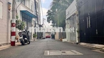 BÁN NHÀ HẺM 449 TRƯỜNG CHINH, TÂN BÌNH – 85M², 2 TẦNG – GIÁ CHỈ 9.6 TỶ