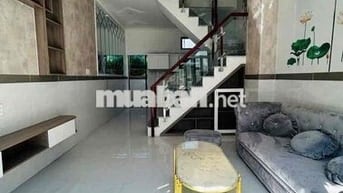 BÁN NHÀ HUỲNH TẤN PHÁT PHÚ XUÂN NHÀ BÈ 3 TẦNG CHỈ HƠN 2T