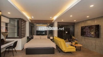 CHO THUÊ STUDIO BAN CÔNG, FULL NỘI THẤT NGAY CẦU GIẤY, NGUYỄN KHANG
