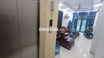 Siêu phẩm Hà Trì, 33,5m, thang máy, dân xây chắc chắn, ngõ nông, thông