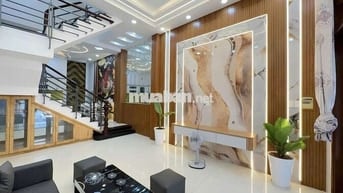 LK1-6 HẺM XE HƠI 3 TẦNG  4X14M KO LỘ GIỚI GẦN 4 XÃ CHỈ 5.X TỶ