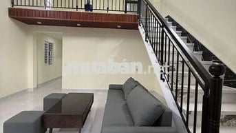 Cơ hội vàng sở hữu nhà 2 tầng sổ nở hậu, kiệt ô tô, full nội thất"
