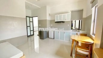 Cho thuê căn hộ đường Trần Cao Vân, Lê Độ giá chỉ 4,3tr full nội thất