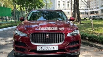 JAGUAR F/PACE. 3.5 TURBO đời 2017  Nhập Anh