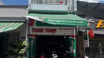 Bán nhà MT 43 Hà Thị Đát, P. Tân Sơn Nhì, sát trường Đặng Trần Côn