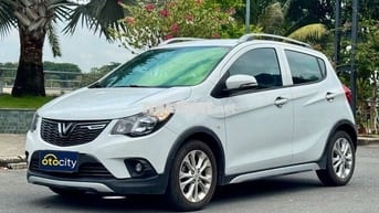 VinFast Fadil Base 2020 - Trắng - 6v2km