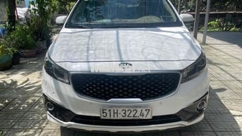 Kia Sedona 2016 3.3L GATH - 78000 km