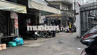 căn góc 2 mặt hẻm nhựa oto 2 tầng hoàng hoa thám