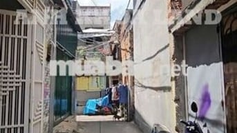 26 HBC - đất hẻm đường 16 , khu an ninh , hẻm bagac