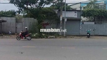 Bán 598 m2 đất ở đô thị mặt tiền đường Nguyễn Cửu Phú, Phường Tân Tạo