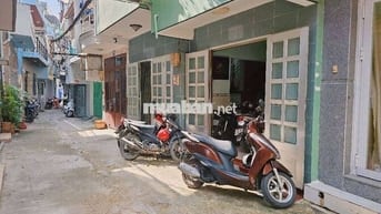 DƯỚI 4 TỶ - CẦN BÁN GẤP NHÀ ĐẸP TẠI ĐƯỜNG NGUYỄN VĂN CÔNG, GÒ VẤP