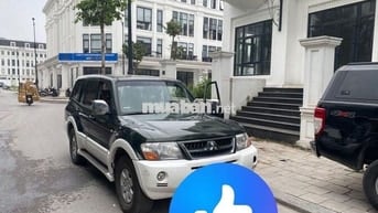 Mitsubishi Pajero 2004 3.5 - 20 km