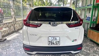 Honda CR V 2020 L - 49900 km siêu cọp