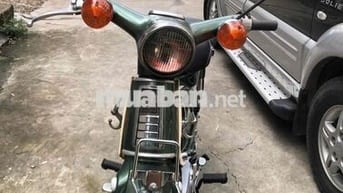 Honda cub 50 cánh én bstp