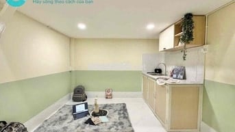 KHAI TRƯƠNG TRỌ CÓ GÁC GẦN ĐH KINH TẾ LUẬT