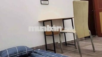 cho thuê phòng giá rẻ ở Bàu Cát 6 đầy đủ nội thất