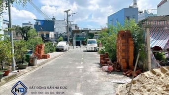 Bán 07 lô đất 4x18 khu phân lô sổ hồng riêng từng nền