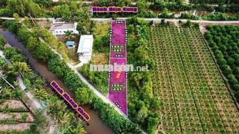 200m Thổ Cư MT Kênh Biện Cung,Đường 7m5