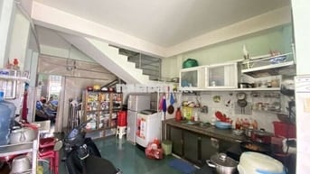 SIÊU PHẨM LINH XUÂN – NHÀ 2 MẶT TIỀN HẺM – GẦN QL1, CHỢ SẦM UẤT –