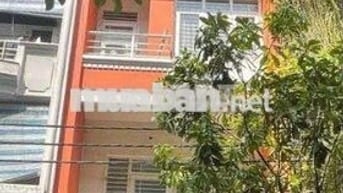 Cho Thuê Nhà Đường Số 45, Quận 4 ( 1 trệt, 3 lầu, 6PN, 4WC - 4x18m )