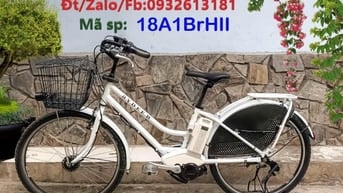 XE ĐẠP TRỢ LỰC BRIDGETONE -- HYDEE.II