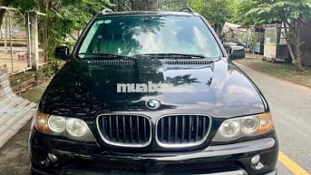 BMW X5 20*** km xe cộ lắm