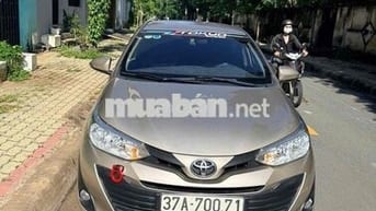Toyota Vios 2020 1.5E MT - 46500 km