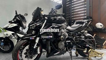 Cần bán Benelli BN600i 2018 Biển 60 9 chủ Odo:7000