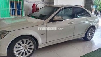 Mercedes Benz C Class  C 200 sản xuất 2008