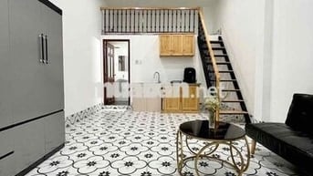 Minihouse Diện Tích Rộng Full Nội Thất