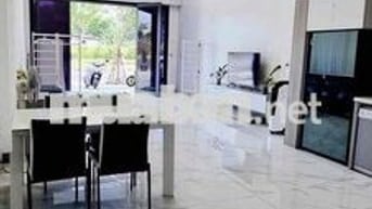cho thuê nhà 2 tầng 2pn/2wc mặt tiền chu huy mân
