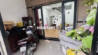60M2 Ngay TRẦN TẤN-TSN-TÂN PHÚ•CHỈ 5.35 Tỷ 2Tầng gần sát mặt tiền