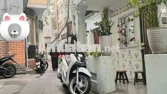 Ket tiền bán nhà hẻm xe hơi To Hien Thành 1 lầu