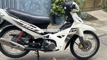 Yamaha Sirius 50cc 2012 trắng SD37000km bs.49