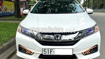 Bán xe City 2016 1.5 AT,1 chủ,full option,giá tốt