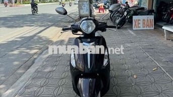 YAMAHA GRANDE FI (2017) BS:65MA:172.73