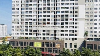 Cho thuê căn hộ Flora Novia 57m2, 2 phòng ngủ đầy đủ nội thất