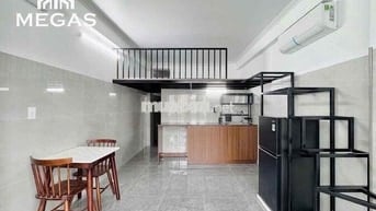 DUPLEX BAN CÔNG FULL NỘI THẤT📍TRƯỜNG CHINH-CẦU THAM LƯƠNG-PHAN VĂN HỚN