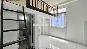 PHÒNG TRỌ CÓ GÁC CỬA SỔ TRỜI ĐẦY ĐỦ NỘI THẤT NGAY TÂN HOÀ ĐÔNG