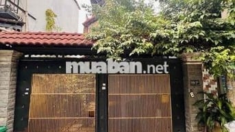 CĂN HỘ DỊCH 4 TẦNG ĐƯỜNG THÔNG GẦN CHỢ SÁT MẶT TIỀN TRẦN VĂN MƯỜI