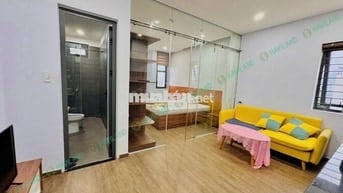 CĂN HỘ 1 PHÒNG NGỦ CÓ BAN CÔNG NGAY NGÔ QUYỀN