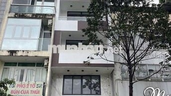 🏠Cho thuê nhà Trường Sa Q3 – 4x10m – Trệt Lửng 4L ST – 5WC hiện đại✨